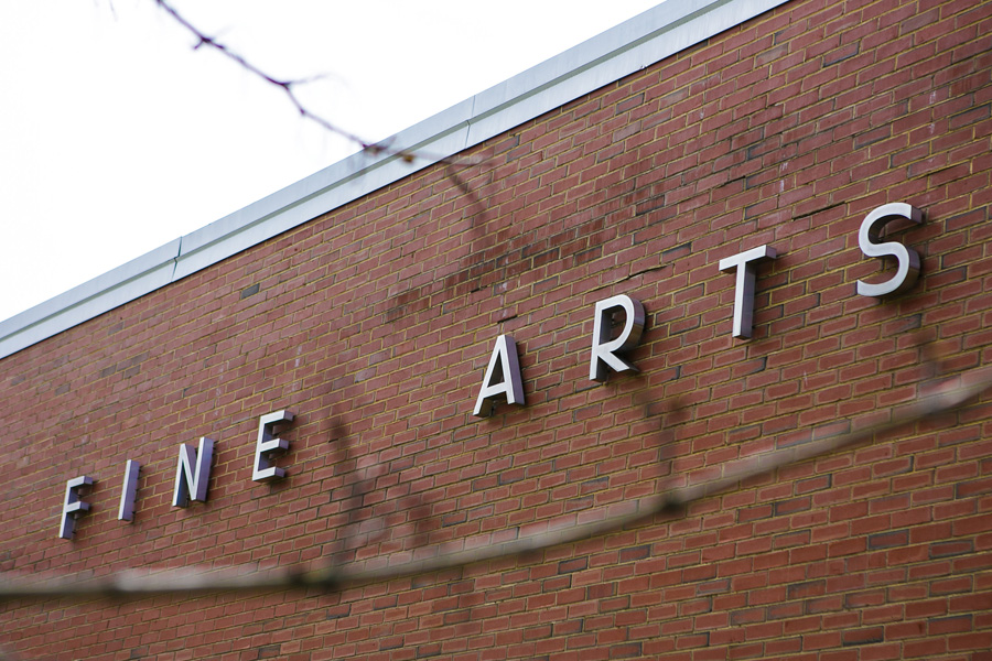 Fine Arts Building