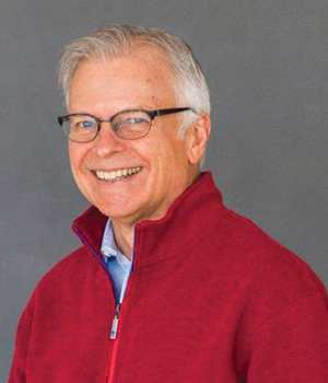 Bill Congdon, University of Connecticut School of Fine Arts advisory board member