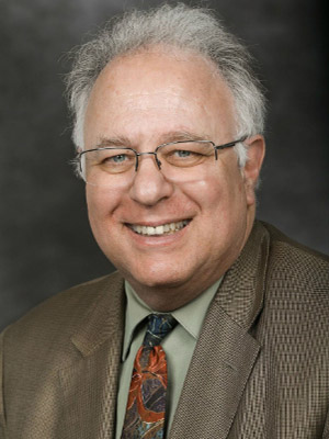 Jed M. Shivers of the UConn School of Fine Arts Advisory Board