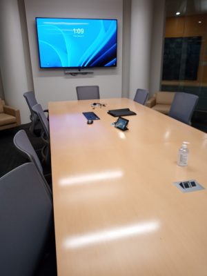 Deans Office conference room